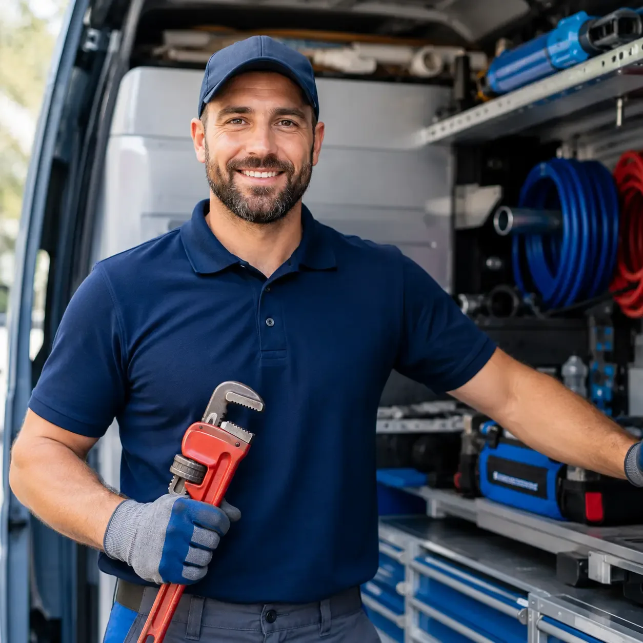 Local emergency plumbing professionals in Wishram, WA