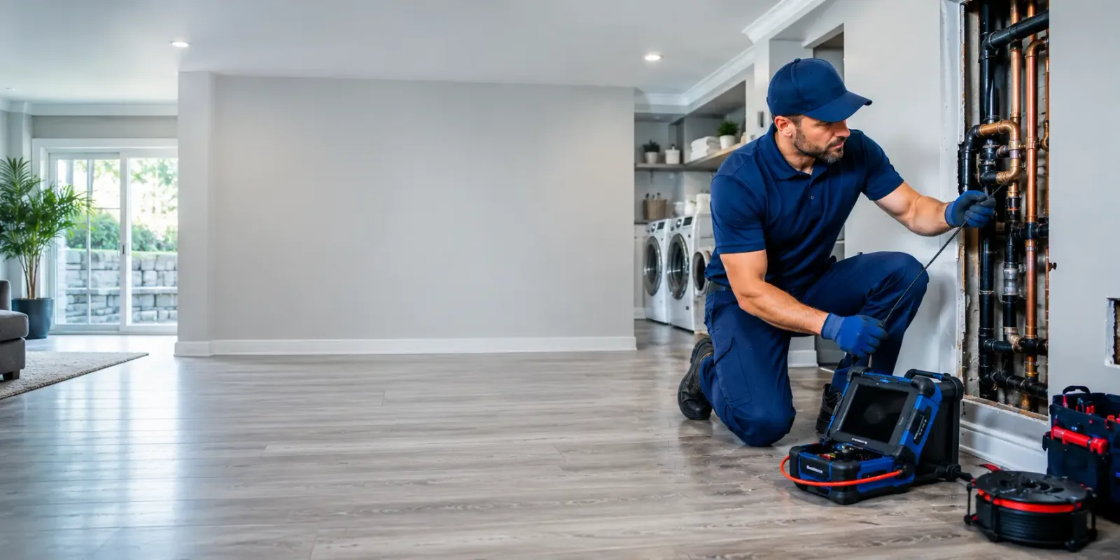 Emergency plumbing questions in Wishram, WA